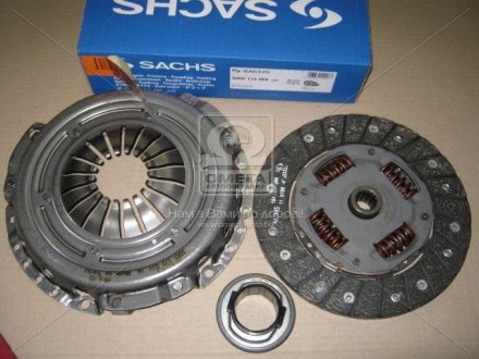 Комплект зчеплення SACHS 3000174006 (фото 1)