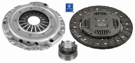 К-т сцепления SACHS 3000 704 003