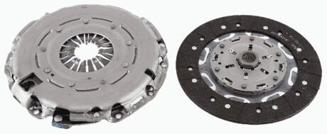 К-т сцепления SACHS 3000 950 680