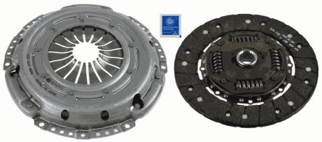 Комплект сцепления SACHS 3 000 950 702 (фото 1)