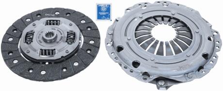 Комплект сцепления SACHS 3 000 951 073