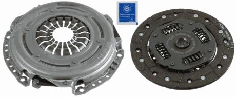 Комплект зчеплення SACHS 3000951080