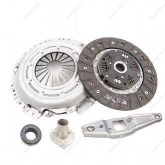 Комплект сцепления Leon Octavia Superb Yeti EOS Golf Polo Jetta Passat Scirocco SACHS 3000951088 (фото 1)
