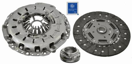 Комплект сцепления SACHS 3000 951 107