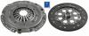 SACHS К-т сцепления OPEL Omega B 2.0 (диск+корзина) 3000 951 218