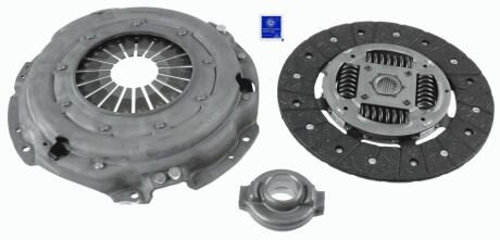 Комплект сцепления SACHS 3000 951 379 (фото 1)