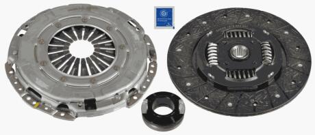 К-т сцепления SACHS 3000 951 455