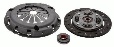 Комплект зчеплення FIAT Doblo/Marea/Palio/Strada "1 SACHS 3000951566