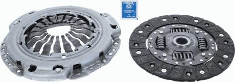 К-т сцепления SACHS 3000 951 610