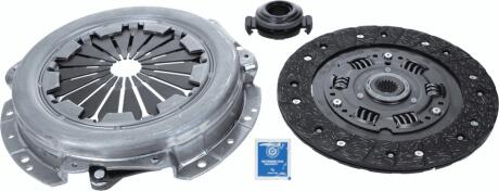 К-т сцепления SACHS 3000 951 617