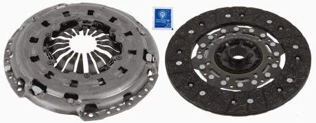 Ремонтний комплект зчеплення SACHS 3000 951 649