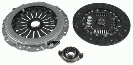 Сцепление SACHS 3000 954 035 (фото 1)