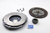 Комплект сцепления T5 1.9TDI (62-75kw) 06-09 (228mm) SACHS 3000 970 017 (фото 3)
