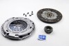 Комплект сцепления T5 1.9TDI (62-75kw) 06-09 (228mm) SACHS 3000 970 017 (фото 1)