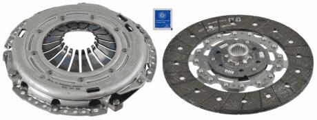 Комплект зчеплення SACHS 3000970042