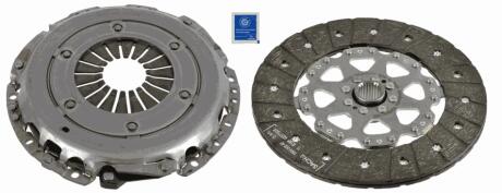 Сцепление (к-кт) SACHS 3 000 970 128
