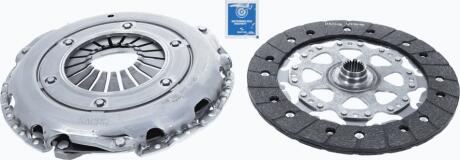 Комплект сцепления SACHS 3000 970 137