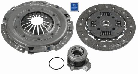 Комплект зчеплення SACHS 3000990007