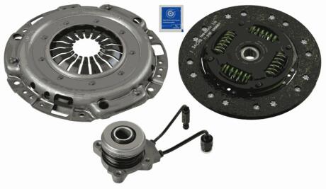 Комплект зчеплення SACHS 3000 990 050