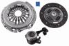 Сцепление (к-кт.) Logan/Clio 1.6 SACHS 3000 990 128 (фото 1)