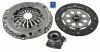 Комплект зчеплення OPEL ASTRA H 04-10, COMBO 04-11, CORSA 03-12, MERIVA 03-10 SACHS 3000 990 134 (фото 1)