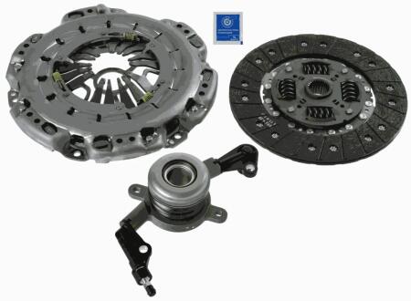 Комплект зчеплення Xtend Kit plus CSC SACHS 3000990204