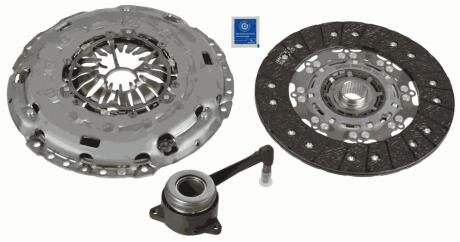 Комплект зчеплення VW Multivan/Transporter "2 SACHS 3000990313 (фото 1)