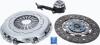 SACHS FORD К-т сцепления GALAXY II 1.6 11-, MONDEO IV 1.6 11-, VOLVO 3000 990 378