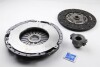 Сцепление IVECO DAILY II-III 96- SACHS 3400 700 432 (фото 4)