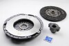 Сцепление IVECO DAILY II-III 96- SACHS 3400 700 432 (фото 3)