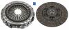 Комплект сцепления SACHS 3400700618
