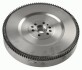 Маховик, 1.5 TDCi 15- SACHS 6366000015 (фото 1)