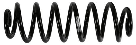 Пружина подвески зад., VW Passat 1.4, 1.8, 2.0 TSI/TDI 10-14 SACHS 994 797