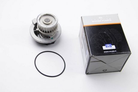 Водяной насос Vectra B 2.0i/2.4 95- SALERI SIL PA1247