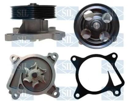 Водяна помпа Nissan ROGUE/X-TRAIL QR25DE 14- SALERI SIL PA1763