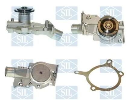 Водяний насос Mondeo 1.6/1.8/2.0i 93-00 SALERI SIL PA712