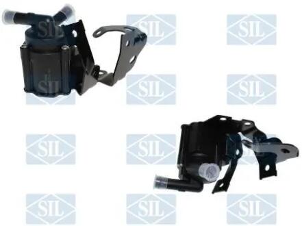 Водяной насос дополнительный Citroen C4/C5 /Peugeot 207/308 1.6THP 07- SALERI SIL PE1681