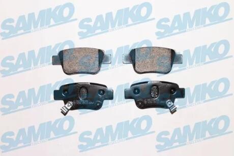 Колодки гальмівні SAMKO 5SP1113