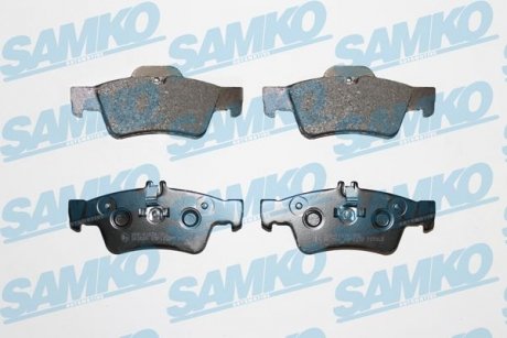 Колодки гальмівні SAMKO 5SP1232
