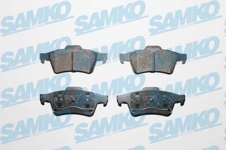 Колодки тормозные SAMKO 5SP815