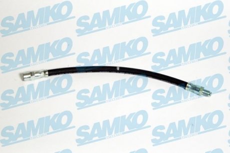 Шланг тормозной SAMKO 6T46137