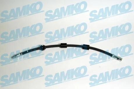 Шланг гальмівний SAMKO 6T46162