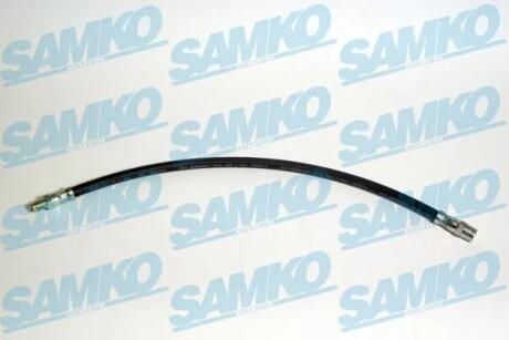 Шланг гальмівний SAMKO 6T46545
