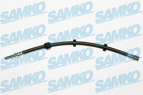 Шланг гальмівний SAMKO 6T46589