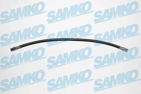 Шланг гальмівний SAMKO 6T46897