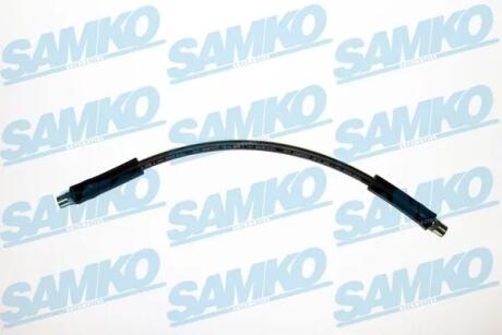 Шланг гальмівний SAMKO 6T47162
