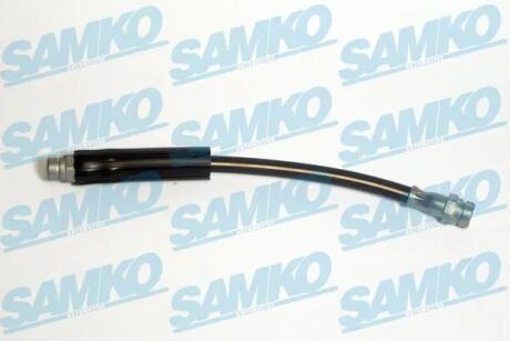 Шланг гальмівний SAMKO 6T47945