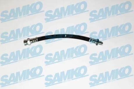 Шланг гальмівний SAMKO 6T48400
