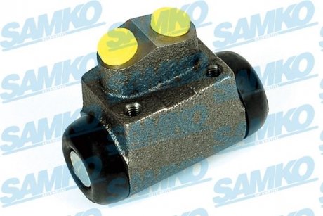 Цилиндр тормозной робочий SAMKO C08206