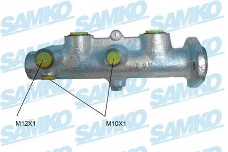 Цилиндр тормозной головний SAMKO P08982 (фото 1)